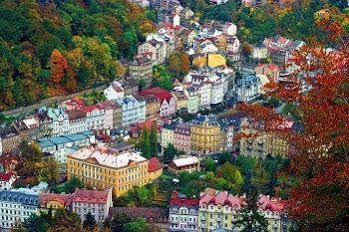 Palacky Hotel Karlovy Vary