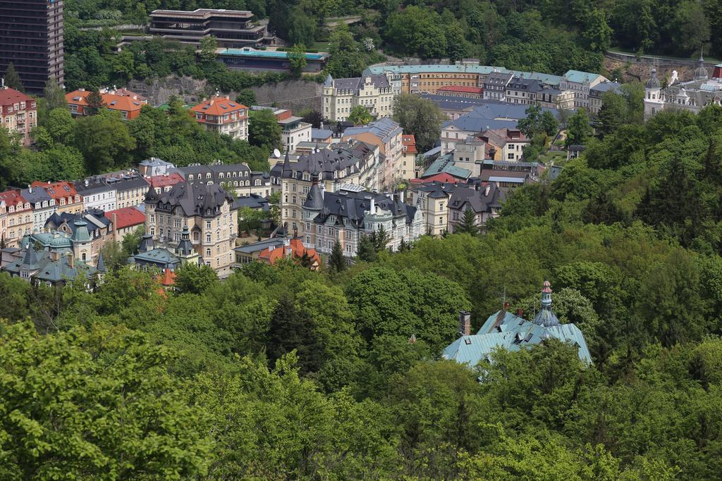 Palacky Hotel Karlovy Vary