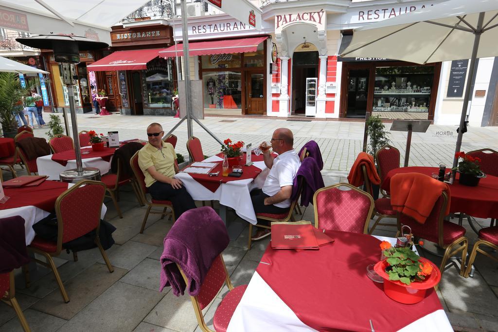 Palacky Hotel
