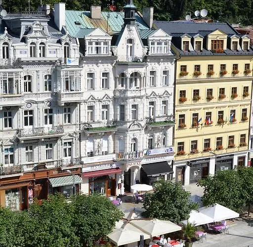 Hotel Palacky