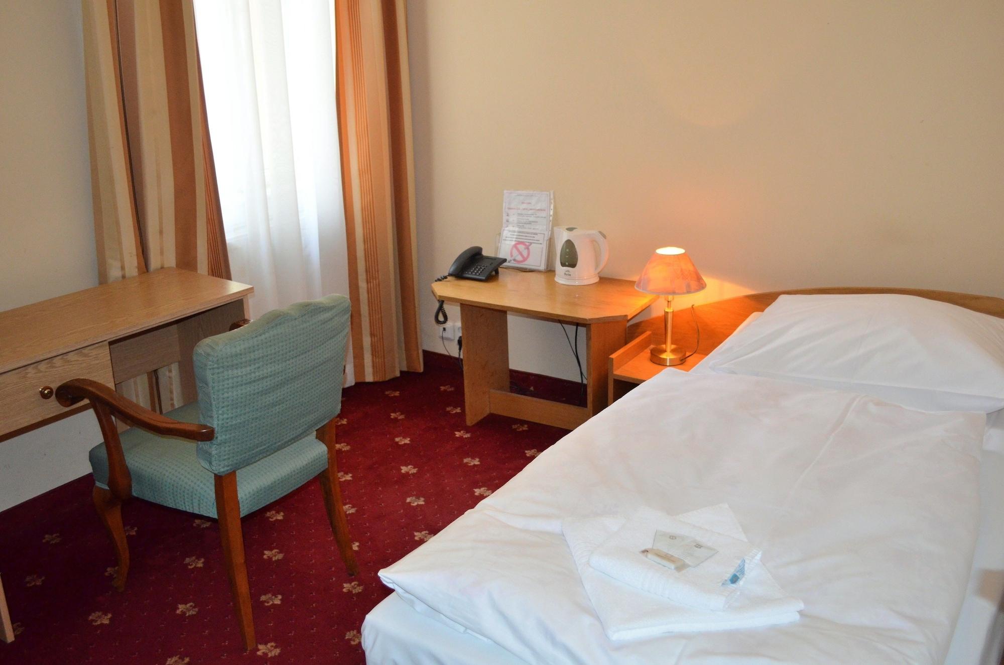 Palacky Hotel 4*