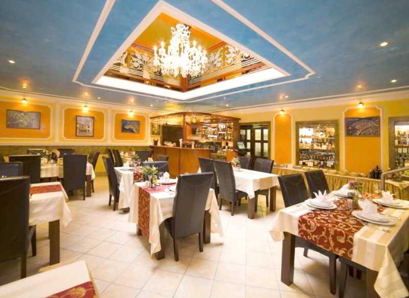 Hotel Palacky Karlowe Wary
