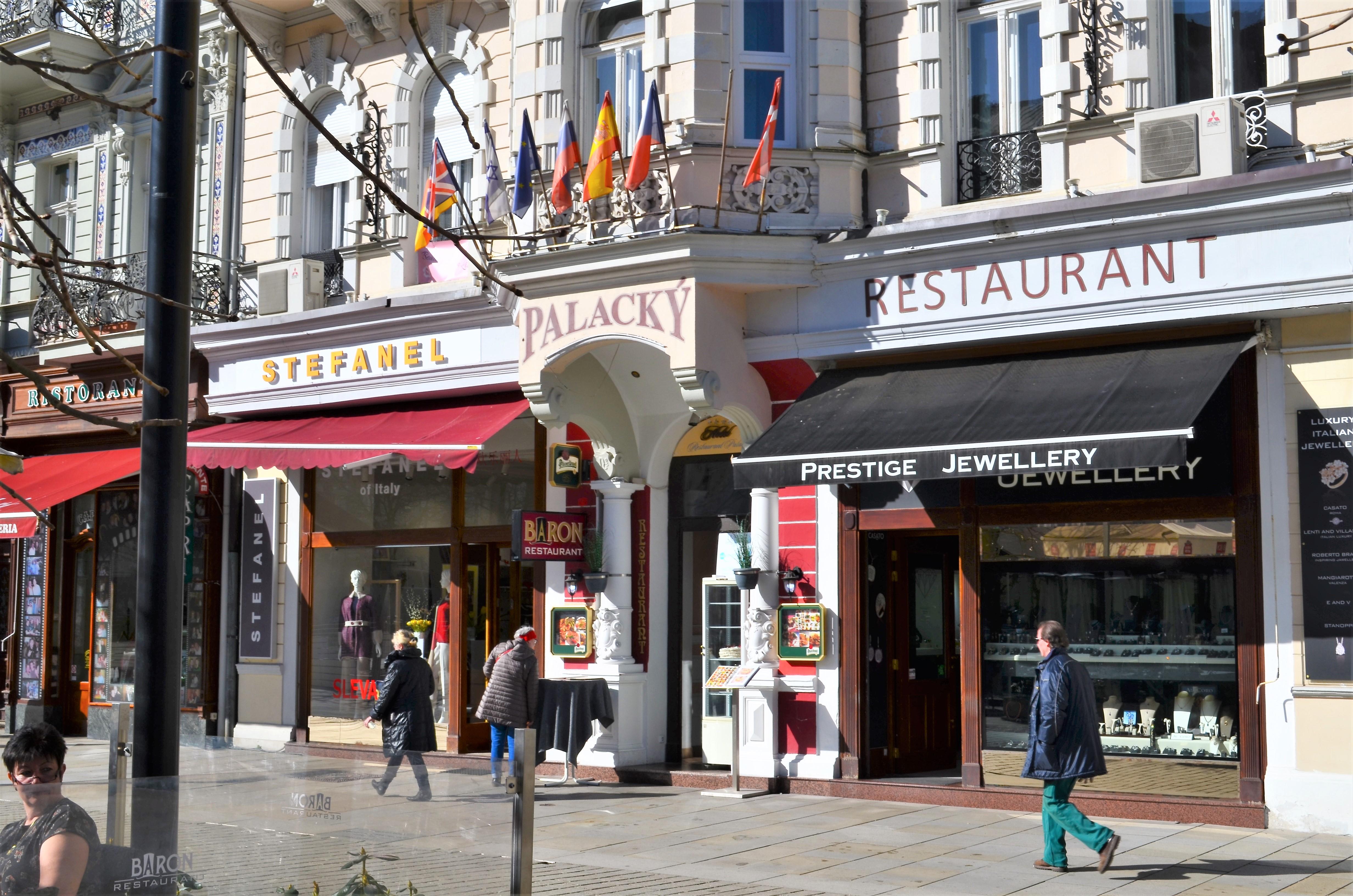 Hotel Palacky