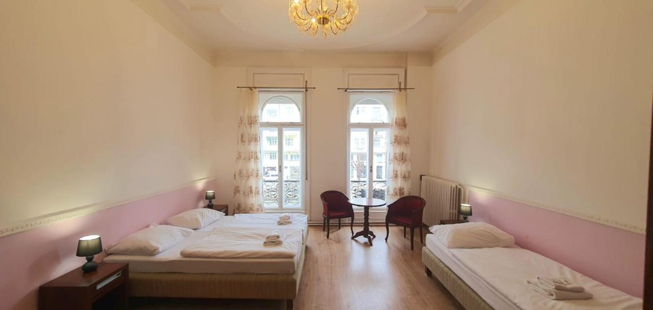 Hotel Palacky Karlowe Wary
