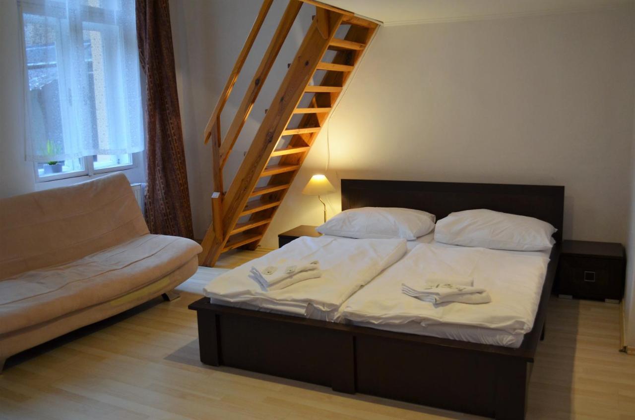 Hotel Palacky Karlowe Wary