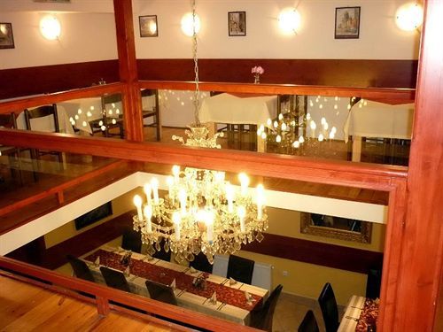 Hotel Palacky Karlowe Wary