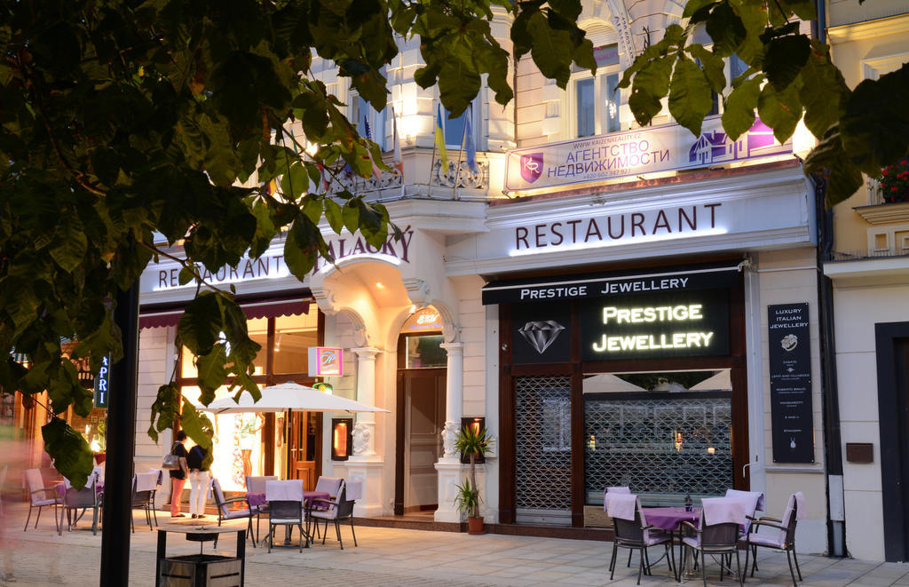 Palacky Hotel