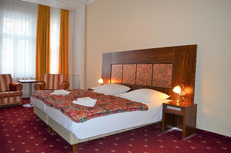 Palacky Hotel Karlowe Wary